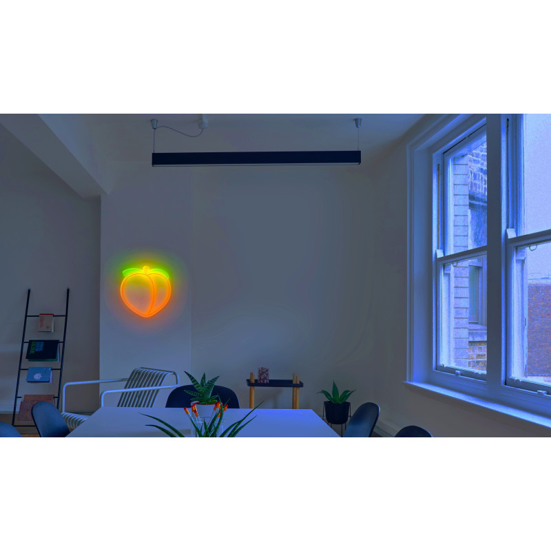 NEON LED MELOCOTON LIGHTSANDWIRES