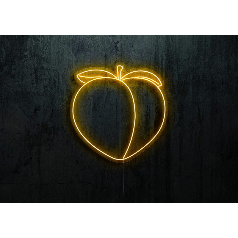 NEON LED MELOCOTON LIGHTSANDWIRES