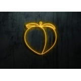 NEON LED MELOCOTON LIGHTSANDWIRES