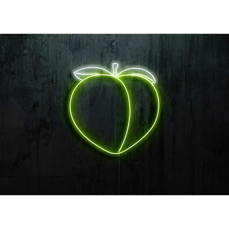 NEON LED MELOCOTON LIGHTSANDWIRES