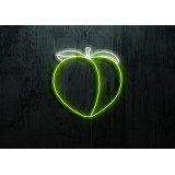 NEON LED MELOCOTON LIGHTSANDWIRES