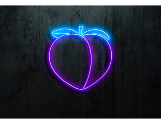 NEON LED MELOCOTON LIGHTSANDWIRES
