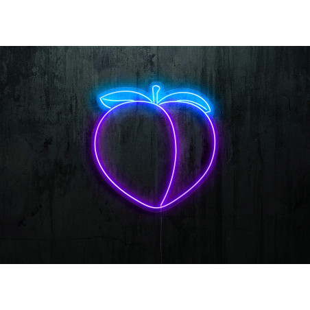 NEON LED MELOCOTON LIGHTSANDWIRES
