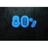 NEON LED 80'S LIGHTSANDWIRES