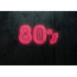NEON LED 80'S LIGHTSANDWIRES