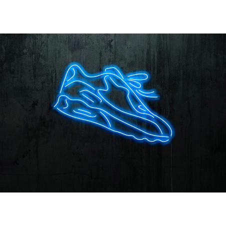 cartel neon le TOP runner, lightsandwires,