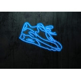 cartel neon le TOP runner, lightsandwires,