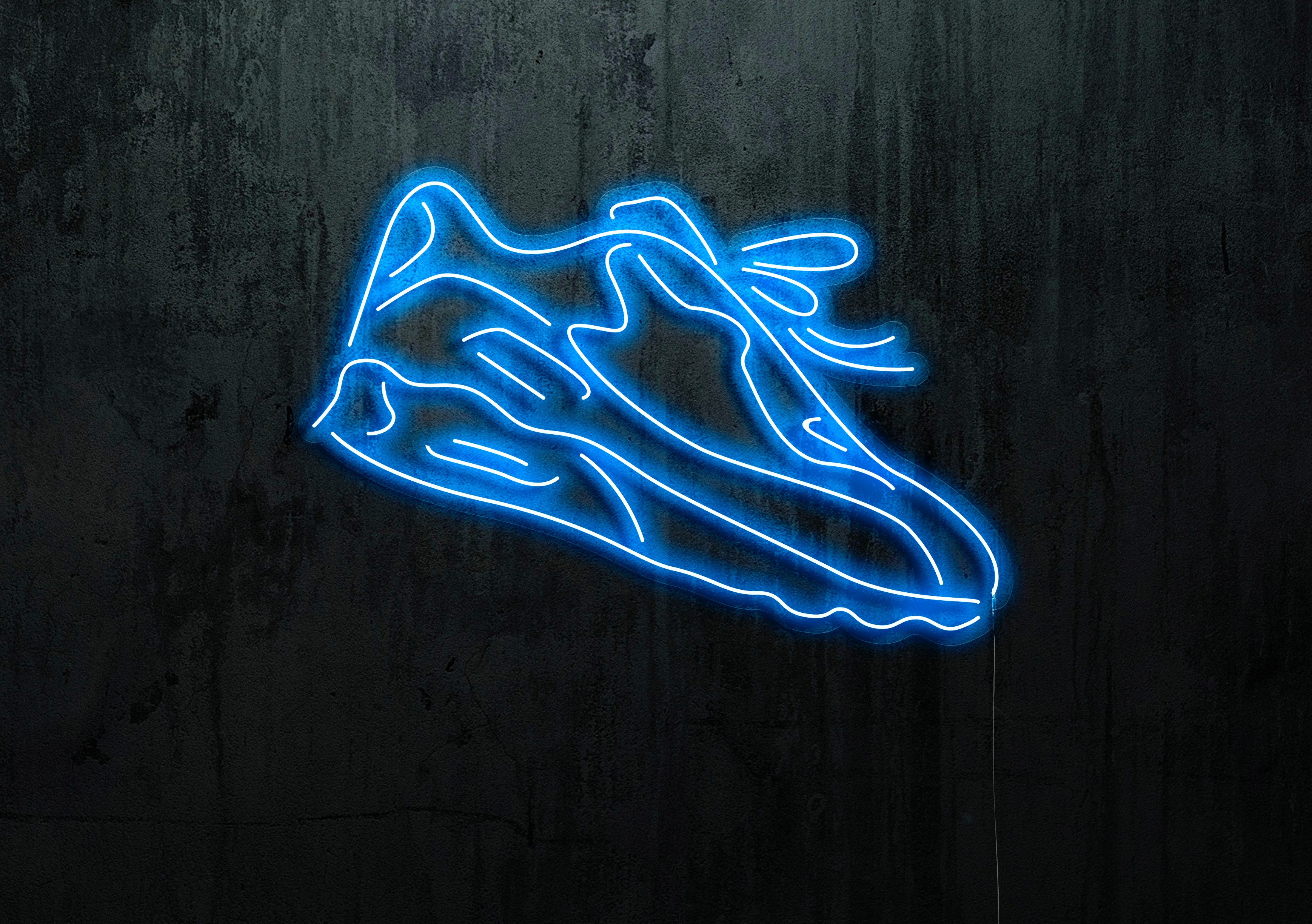 cartel neon le TOP runner, lightsandwires,