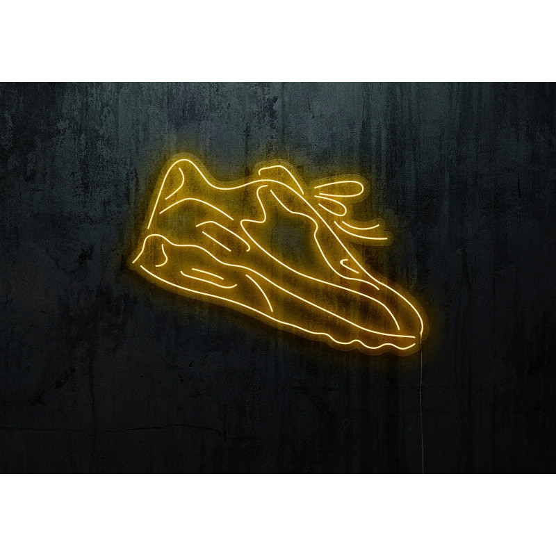 cartel neon le TOP runner, lightsandwires,