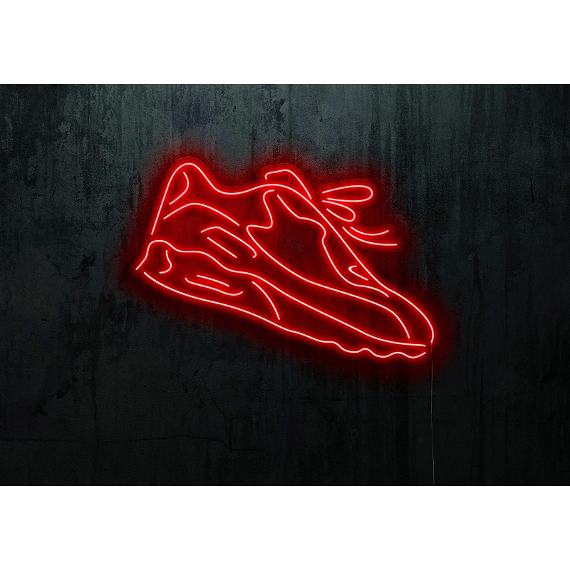 cartel neon le TOP runner, lightsandwires,