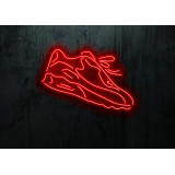 cartel neon le TOP runner, lightsandwires,