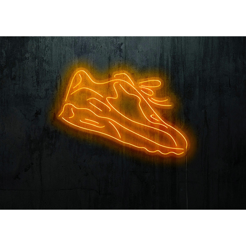 cartel neon le TOP runner, lightsandwires,