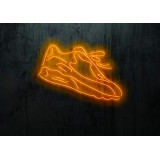 cartel neon le TOP runner, lightsandwires,