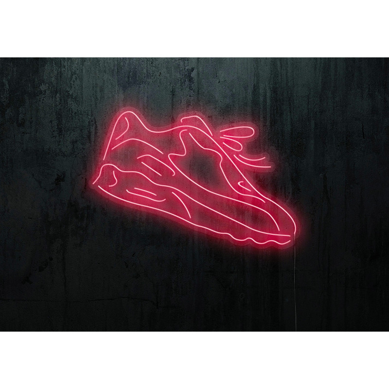 cartel neon le TOP runner, lightsandwires,