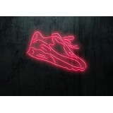cartel neon le TOP runner, lightsandwires,