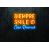 Siempre smile,lightsandwires