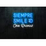 Siempre smile,lightsandwires