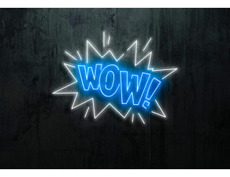 neon led wow lightsandwires