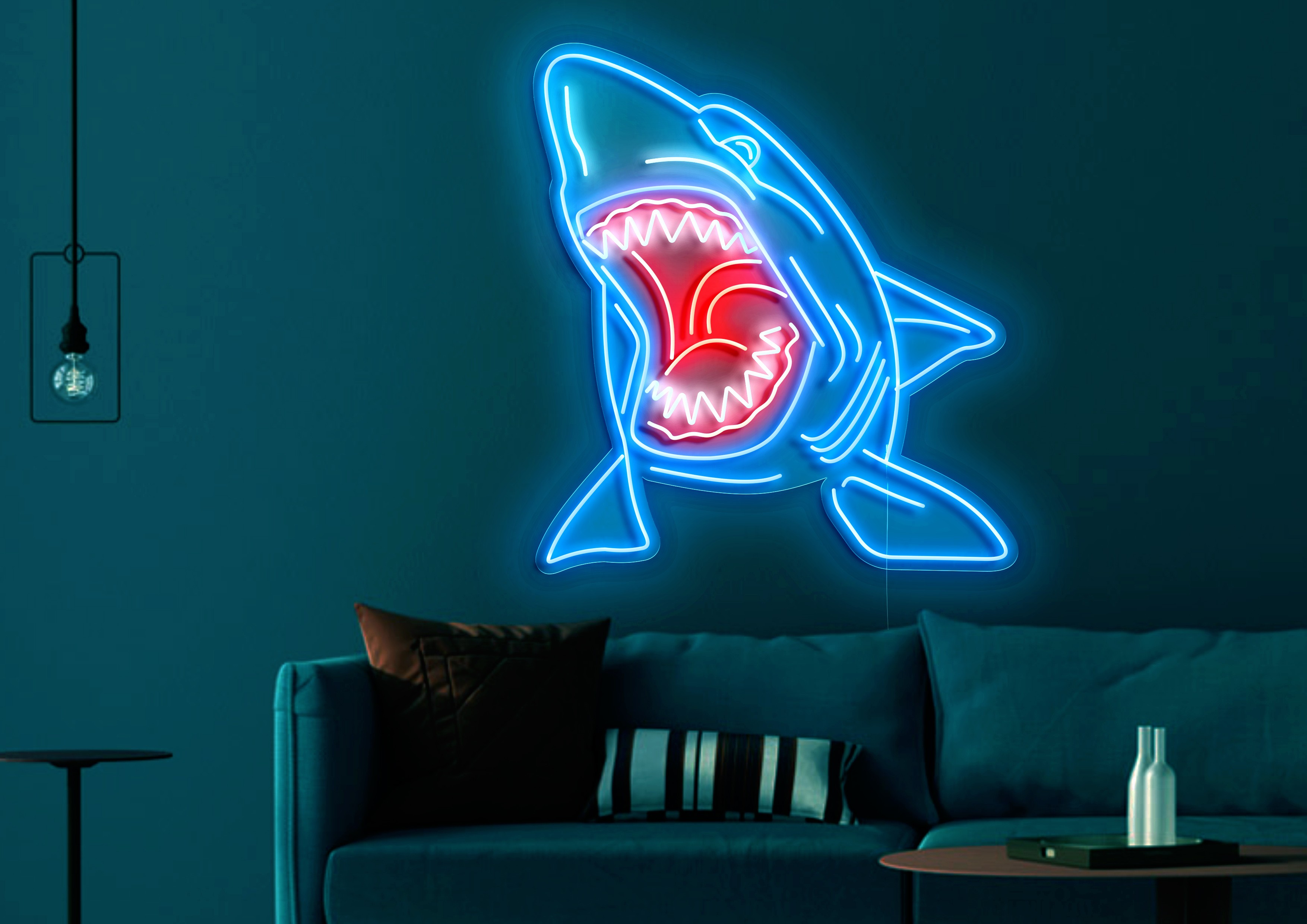 rotulo de neon led Flex y metacrilato rotulo de neon led Flex y metacrilato