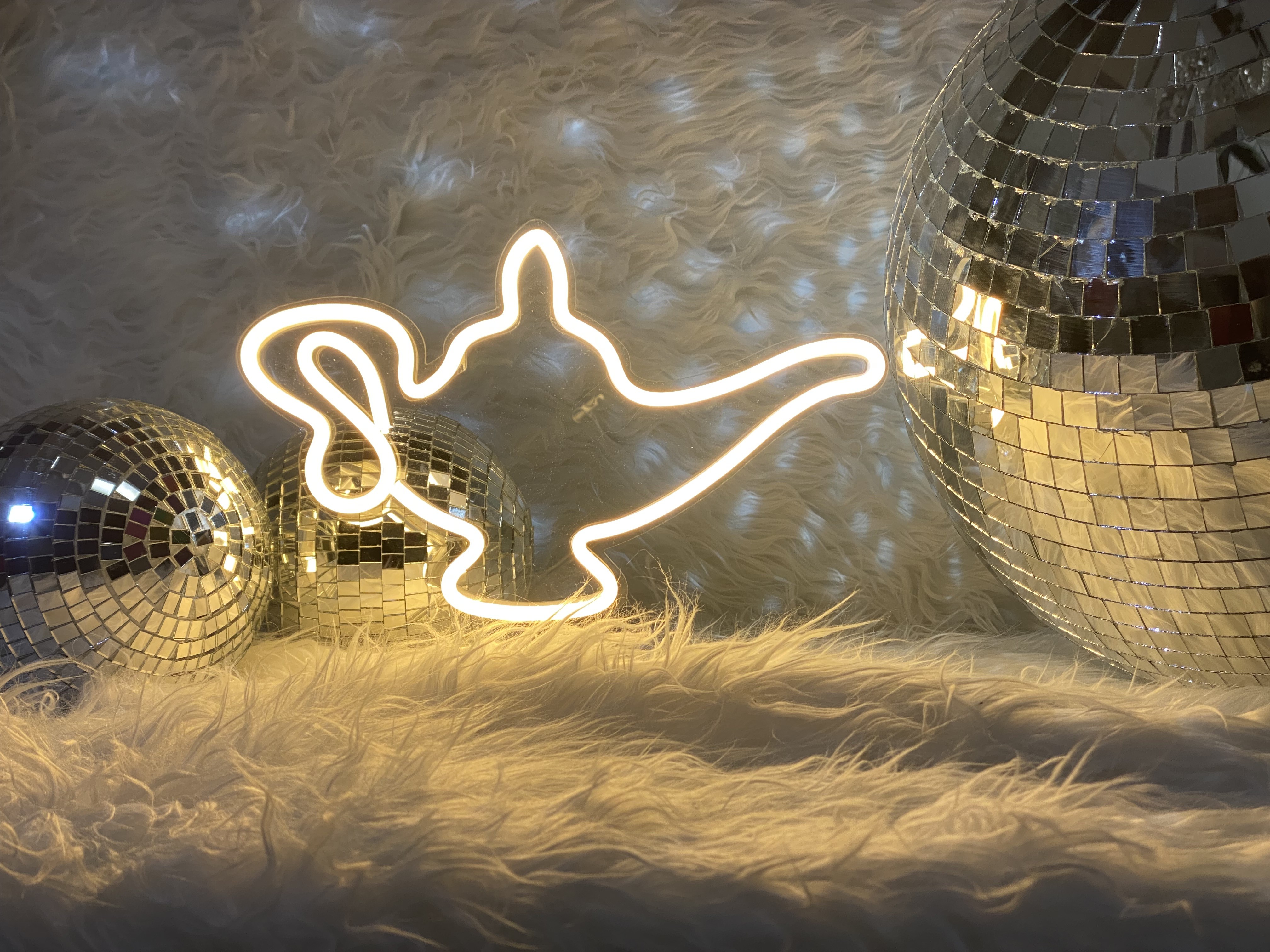 Lampara de neon led flex Lampara de neon led flex