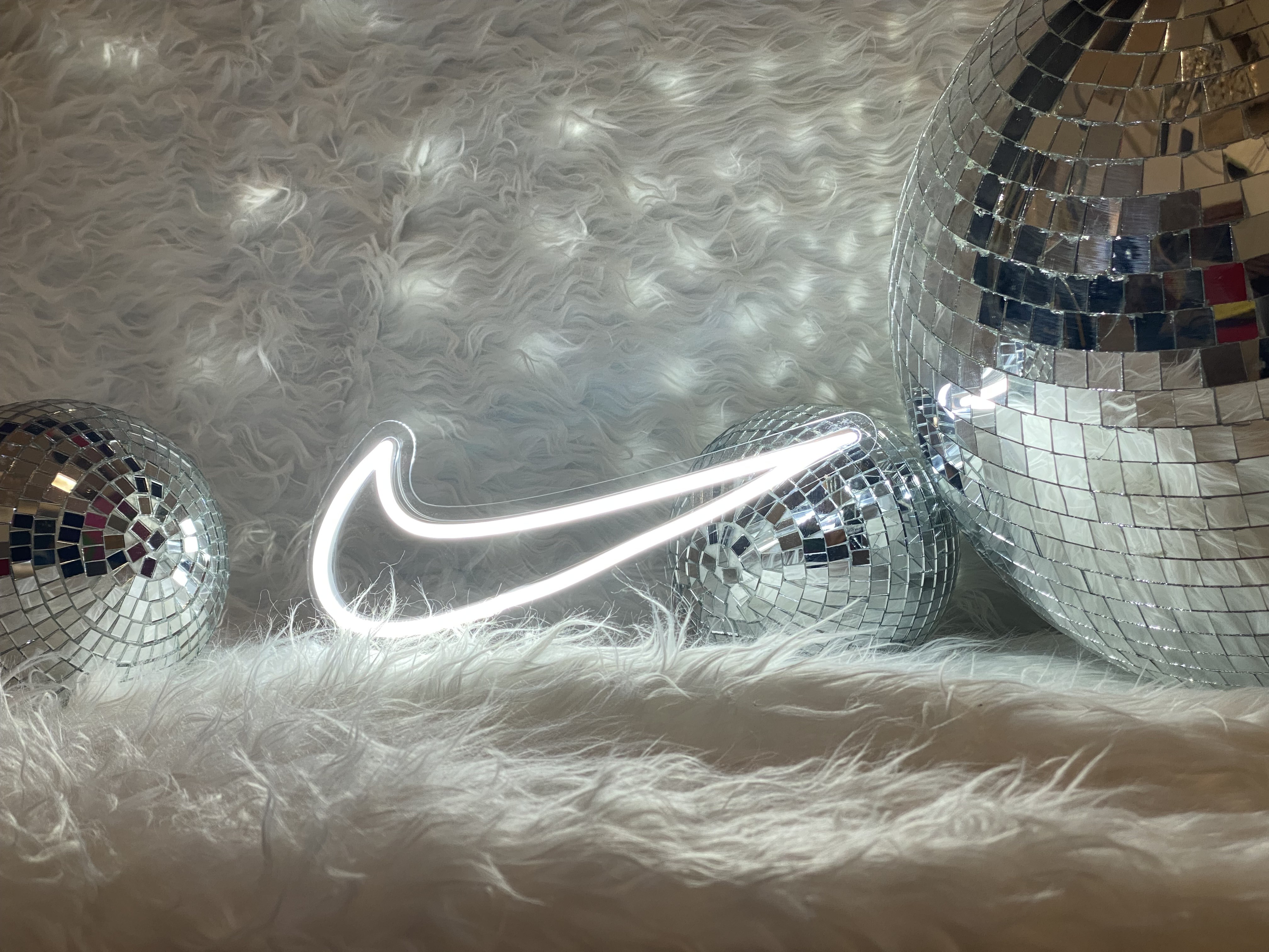 lampara de neon led flex nike lampara de neon led flex nike
