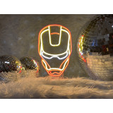 LAMPANEÓN "IRON MAN"