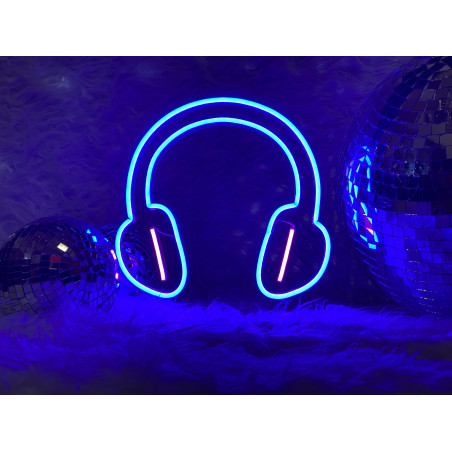 LAMPANEÓN "AURICULARES"