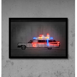 Neón Art "Car Gosht Busters"