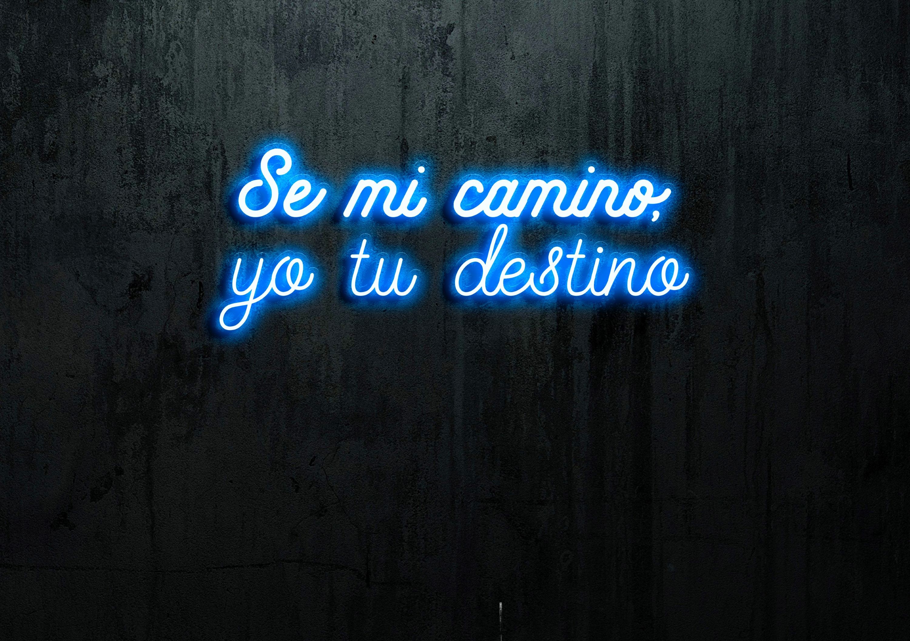 Neón led con corte metacrilato bordeado y tira de neon led flex. Neón led con corte metacrilato bordeado y tira de neon led flex.
