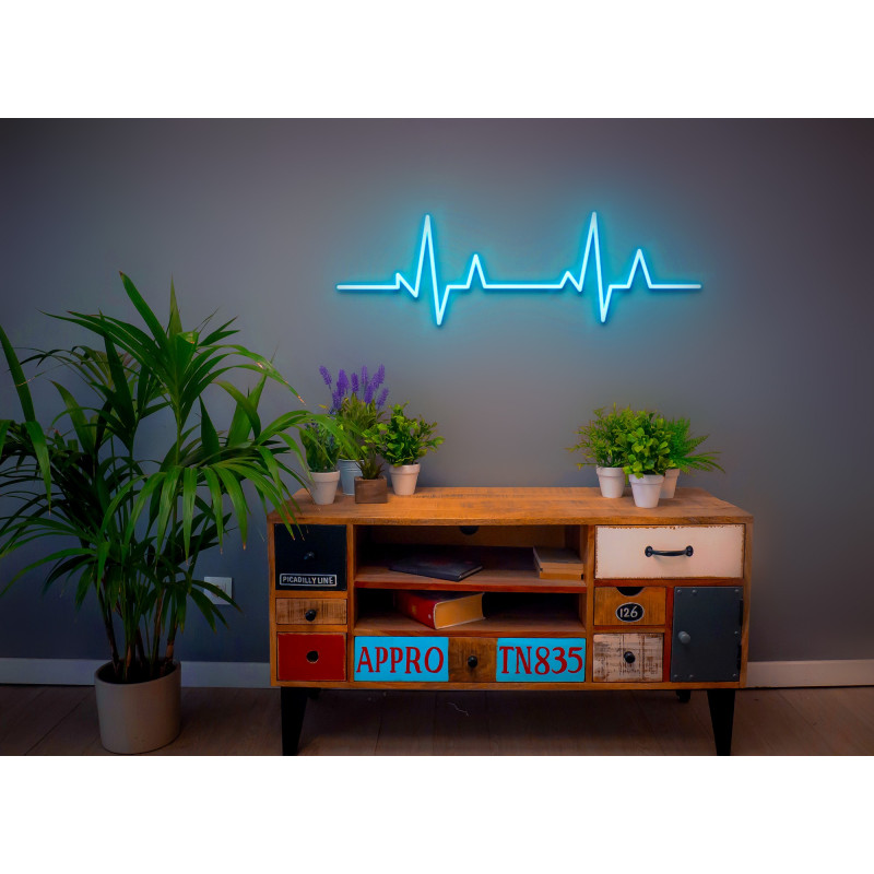 Carteles de neón Led. Luces de neón "Pulse"