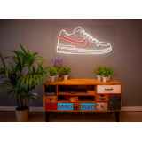 neon led zapas nike, lightsandwires