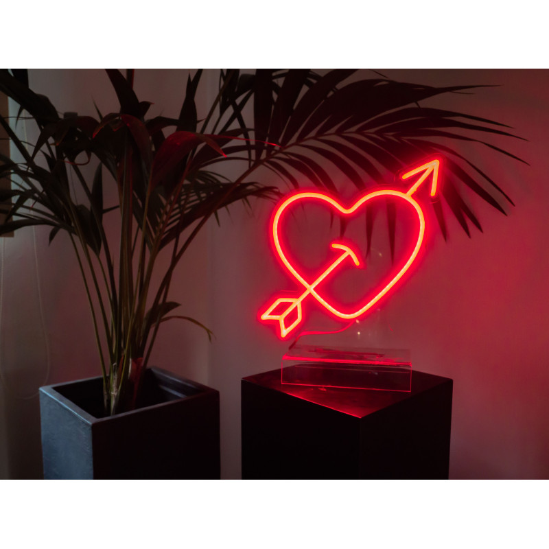 LampaNeón "Heart"