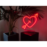 LampaNeón "Heart"