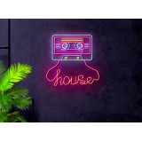 Carteles de Neón Led - Luces de neón "House"