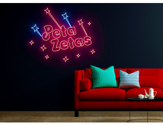 neon led peta zeta Lightsandwires