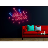 neon led peta zeta Lightsandwires