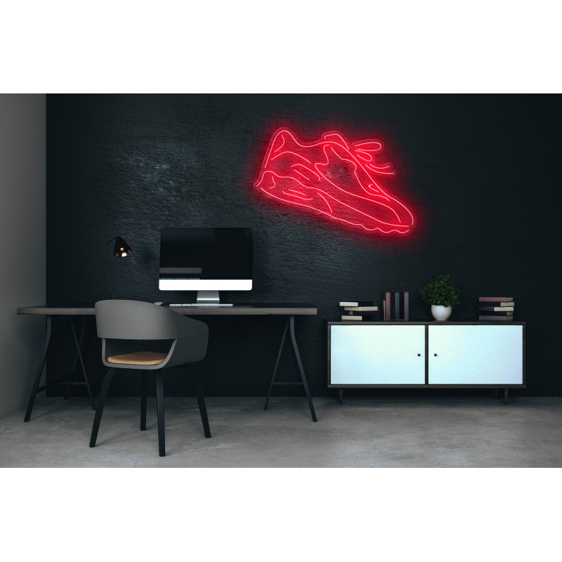 cartel neon le TOP runner, lightsandwires,