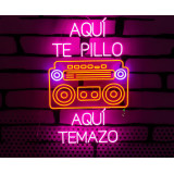 neon lightsandiwires, aqui te pillo aqui temazo