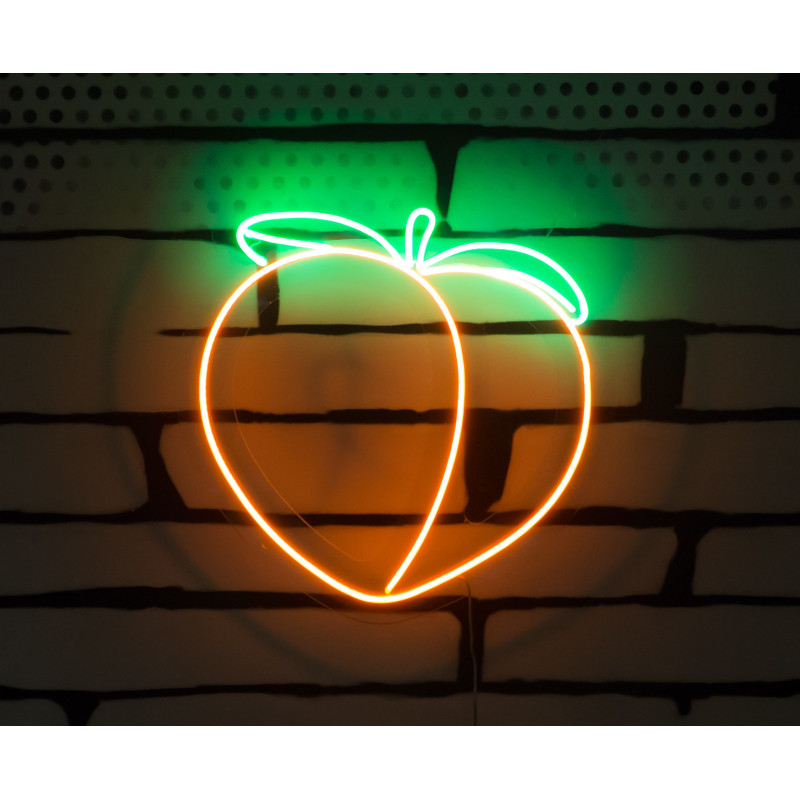 cartel led peaches lightsandwires