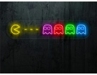 comecocos neon led lightsandwires