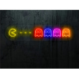 comecocos neon led lightsandwires