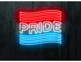neon led orgullo lightsandwires
