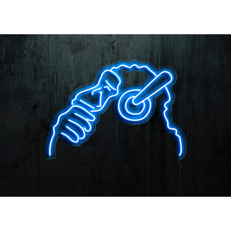 rotulo-neon-led-mono-dj,lightsandwires