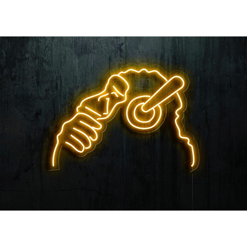 rotulo-neon-led-mono-dj,lightsandwires