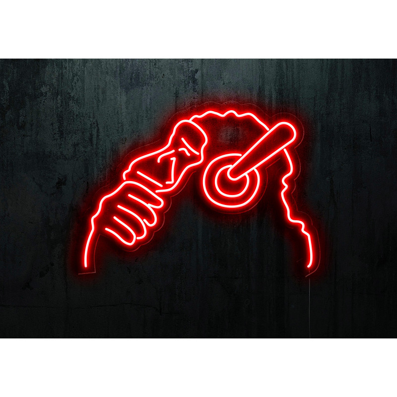 rotulo-neon-led-mono-dj,lightsandwires