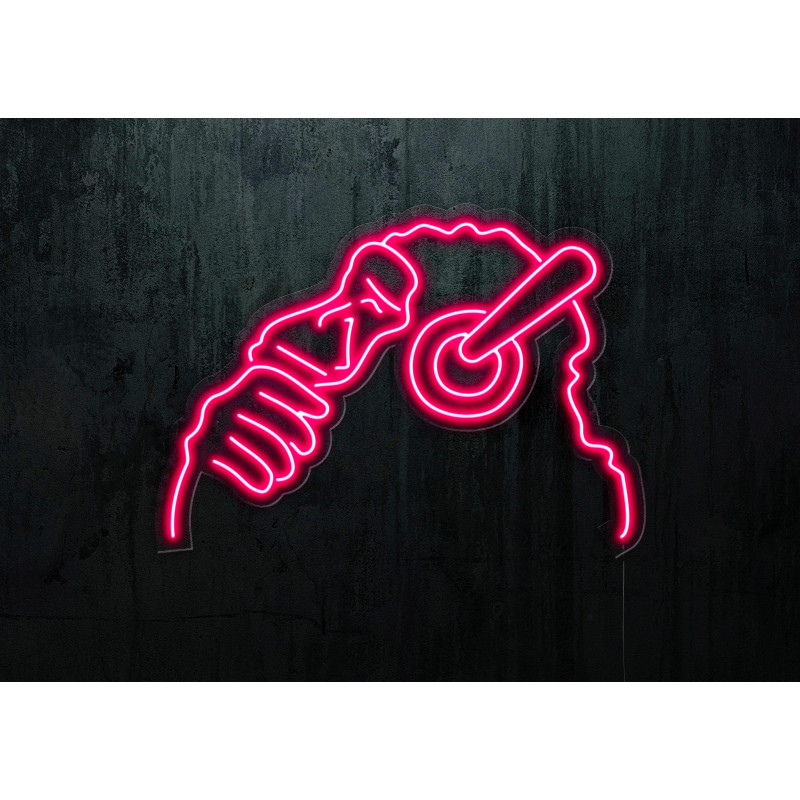 rotulo-neon-led-mono-dj,lightsandwires