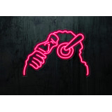 rotulo-neon-led-mono-dj,lightsandwires