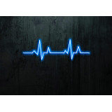 NEON LED PULSO LIGHTSANDWIRES