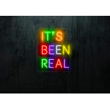 neon led hazlo real , lightsandwires