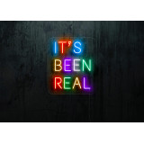 neon led hazlo real , lightsandwires